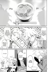 Page 4 of Kimi no Tonari - preview thumbnail