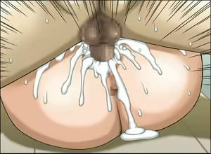 Page 52 of Tomodachi no Mama ga Kyonyuu dakara Bonyuu Mamire de Ecchi Shichatta! - preview thumbnail