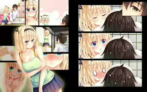 Page 298 of Natsuyasumi no Keikaku 2 ~Yakusoku no Calendar~ - preview thumbnail