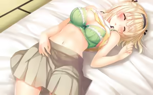 Page 354 of Natsuyasumi no Keikaku 2 ~Yakusoku no Calendar~ - preview thumbnail