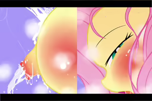 Page 19 of Fluttershy 2 - preview thumbnail