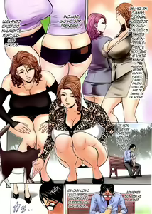 Page 119 of twin Milf Ch. 1-12 + Bangai Hen - preview thumbnail