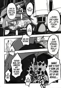 Page 11 of Sakura Ranbu Den! 2 - preview thumbnail