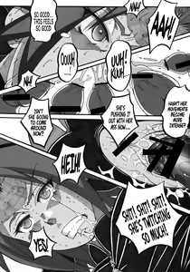 Page 16 of Sakura Ranbu Den! 2 - preview thumbnail