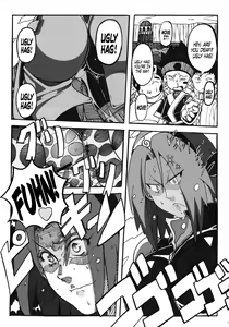 Page 4 of Sakura Ranbu Den! 2 - preview thumbnail