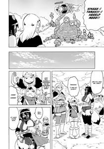 Page 2 of Monster Age! - preview thumbnail
