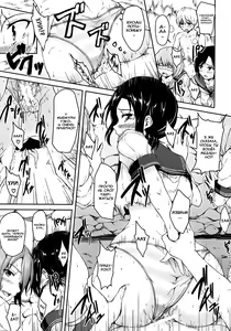 Page 34 of Boy Meets Harem Ch. 1-5 - preview thumbnail