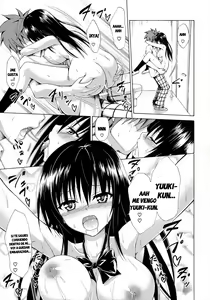 Page 38 of Ikisugi★Harenchi - preview thumbnail