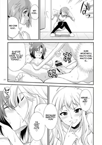 Page 24 of THE iDOL M@STER SHINY FESTA - preview thumbnail