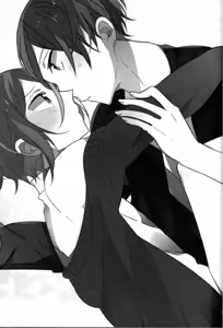 Page 3 of Onegai Nanase! - preview thumbnail