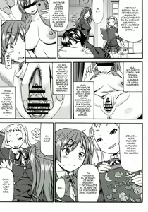 Page 5 of Nakayoku Kenka Shina! - preview thumbnail