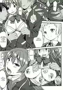 Page 7 of Nakayoku Kenka Shina! - preview thumbnail