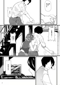 Page 8 of Anata No Machi No Wasuregasa - preview thumbnail