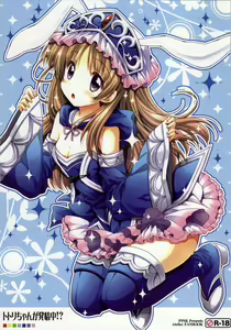 Totori-chan ga Hatsujou Chuu!? — hentai manga cover on Fhentai