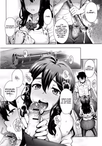 Page 11 of Kanojo no Daiji na Wasuremono - preview thumbnail