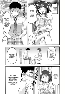 Page 57 of Mecha Love☆ (decensored) - preview thumbnail