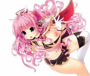 Page 843 of Demon Busters ~Ecchi na Ecchi na Demon Taiji~ - preview thumbnail