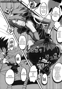 Page 15 of Sakura Ranbu Den! 2 - preview thumbnail