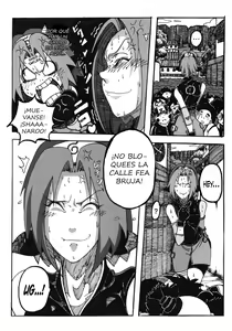 Page 3 of Sakura Ranbu Den! 2 - preview thumbnail
