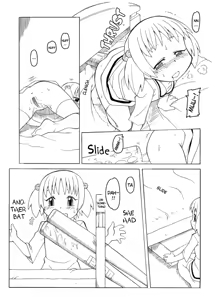 Page 11 of Hirogacchau no ga ii no | Stretching Myself Wide Feels So Good! - preview thumbnail