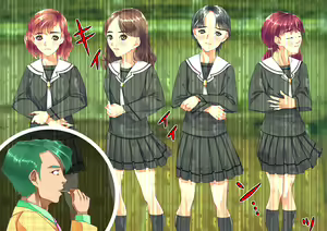 Page 4 of Gakkou Annai - preview thumbnail