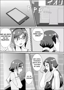 Iori-ke no Himitsu Kanzenban (Gundam Build Fighters) [Spanish] {Brad33) — hentai manga cover on Fhentai