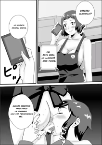 Page 2 of Iori-ke no Himitsu Kanzenban (Gundam Build Fighters) [Spanish] {Brad33) - preview thumbnail