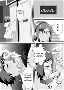 Page 7 of Iori-ke no Himitsu Kanzenban (Gundam Build Fighters) [Spanish] {Brad33) - preview thumbnail