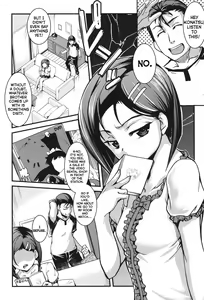 Aniue ga Kedamono Sugite Meiwaku Sugiru Ch. 2 — hentai manga cover on Fhentai
