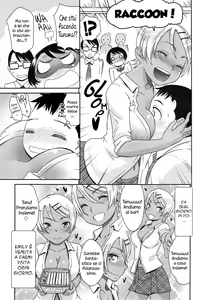 Page 3 of Hekigan to Kinpatsu to Tanuki? - preview thumbnail
