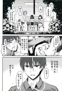 Page 8 of Miyuki no Udon Tengoku - preview thumbnail