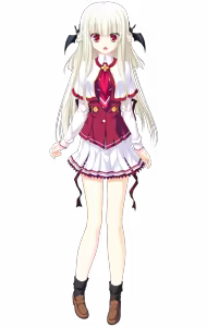 Page 1351 of Lunaris Filia ～ Kiss to Keiyaku to Shinku no Hitomi ～ character set - preview thumbnail