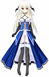 Page 1400 of Lunaris Filia ～ Kiss to Keiyaku to Shinku no Hitomi ～ character set - preview thumbnail