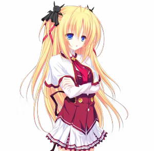 Page 31 of Lunaris Filia ～ Kiss to Keiyaku to Shinku no Hitomi ～ character set - preview thumbnail