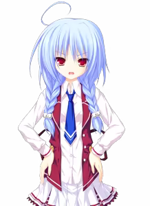 Page 368 of Lunaris Filia ～ Kiss to Keiyaku to Shinku no Hitomi ～ character set - preview thumbnail
