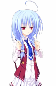 Page 385 of Lunaris Filia ～ Kiss to Keiyaku to Shinku no Hitomi ～ character set - preview thumbnail