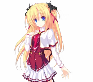 Page 49 of Lunaris Filia ～ Kiss to Keiyaku to Shinku no Hitomi ～ character set - preview thumbnail