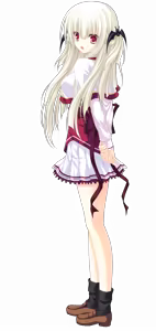 Page 570 of Lunaris Filia ～ Kiss to Keiyaku to Shinku no Hitomi ～ character set - preview thumbnail
