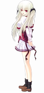 Page 578 of Lunaris Filia ～ Kiss to Keiyaku to Shinku no Hitomi ～ character set - preview thumbnail