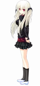 Page 596 of Lunaris Filia ～ Kiss to Keiyaku to Shinku no Hitomi ～ character set - preview thumbnail
