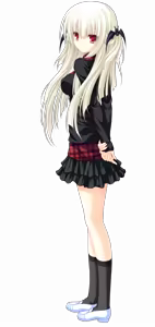 Page 600 of Lunaris Filia ～ Kiss to Keiyaku to Shinku no Hitomi ～ character set - preview thumbnail