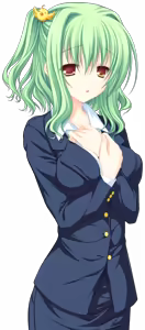 Page 676 of Lunaris Filia ～ Kiss to Keiyaku to Shinku no Hitomi ～ character set - preview thumbnail