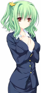 Page 683 of Lunaris Filia ～ Kiss to Keiyaku to Shinku no Hitomi ～ character set - preview thumbnail