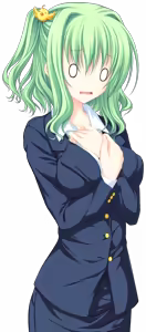 Page 690 of Lunaris Filia ～ Kiss to Keiyaku to Shinku no Hitomi ～ character set - preview thumbnail