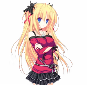 Page 74 of Lunaris Filia ～ Kiss to Keiyaku to Shinku no Hitomi ～ character set - preview thumbnail