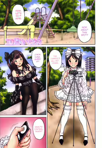 FutaSuki! Ch. 1, 3-6 — hentai manga cover on Fhentai