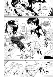 Page 22 of FutaSuki! Ch. 1, 3-6 - preview thumbnail
