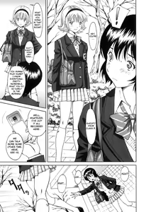 Page 43 of FutaSuki! Ch. 1, 3-6 - preview thumbnail