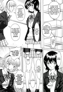 Page 45 of FutaSuki! Ch. 1, 3-6 - preview thumbnail