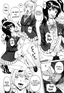 Page 60 of FutaSuki! Ch. 1, 3-6 - preview thumbnail